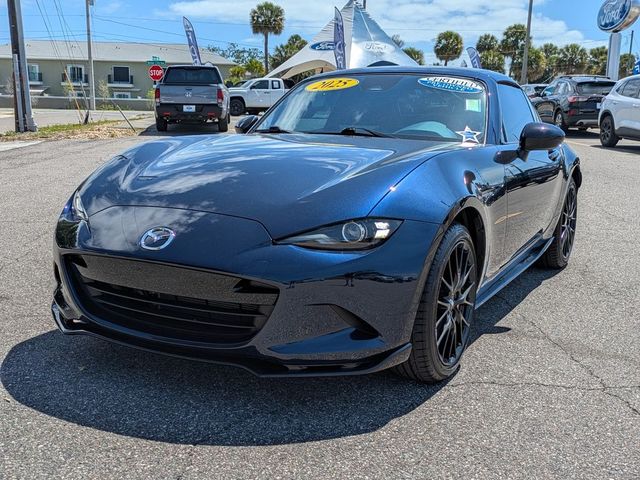 2025 Mazda MX-5 Miata RF Club