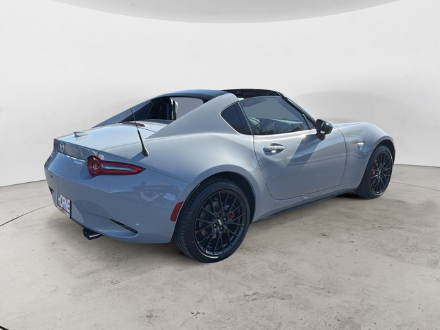 2025 Mazda MX-5 Miata RF Club