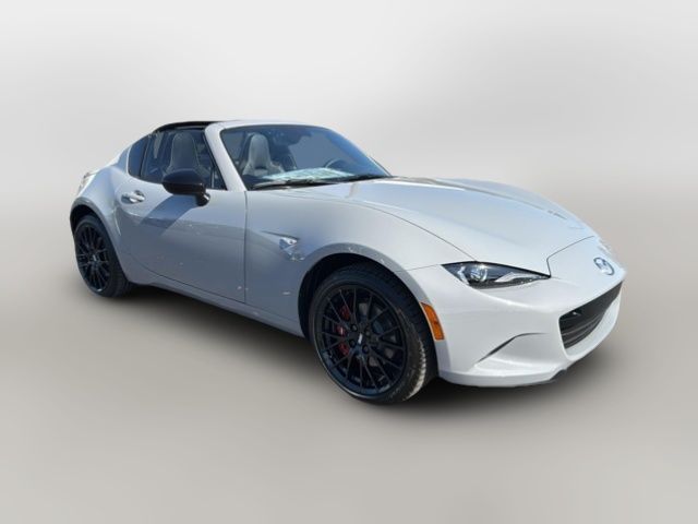 2025 Mazda MX-5 Miata RF Club