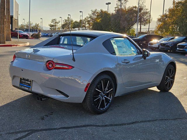 2025 Mazda MX-5 Miata RF Grand Touring