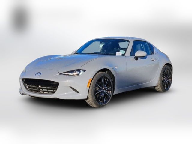 2025 Mazda MX-5 Miata RF Grand Touring