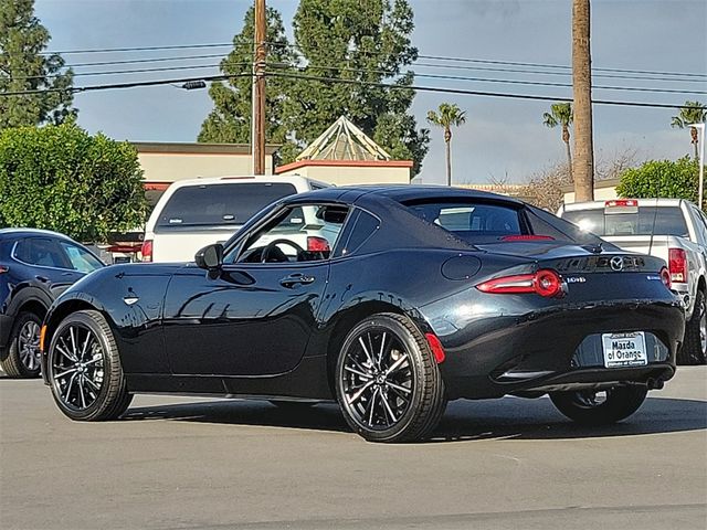 2025 Mazda MX-5 Miata RF Grand Touring