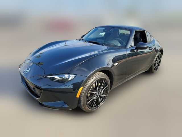 2025 Mazda MX-5 Miata RF Grand Touring