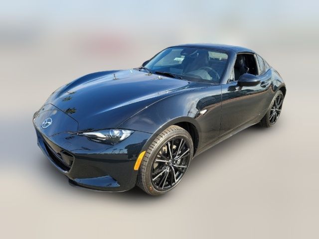 2025 Mazda MX-5 Miata RF Grand Touring