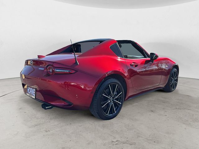 2025 Mazda MX-5 Miata RF Grand Touring