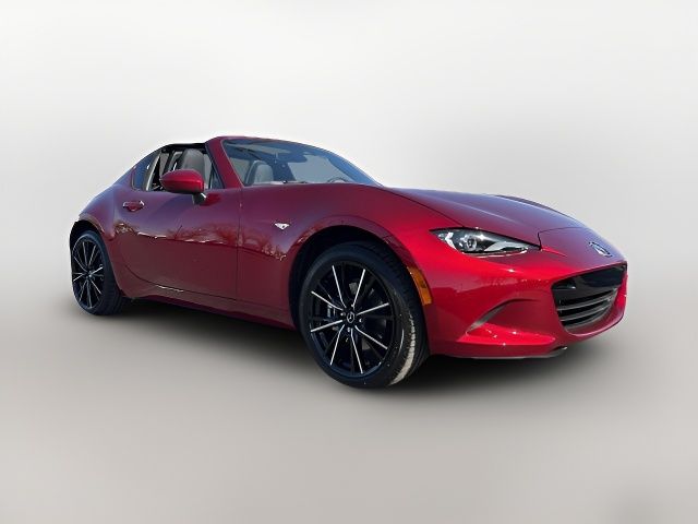 2025 Mazda MX-5 Miata RF Grand Touring