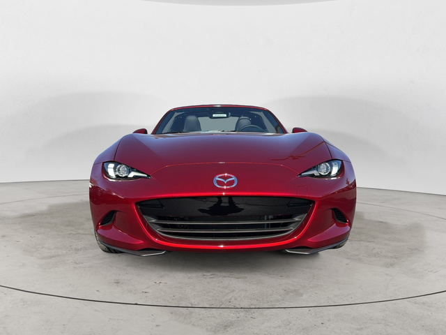 2025 Mazda MX-5 Miata RF Grand Touring