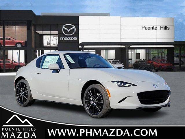 2025 Mazda MX-5 Miata RF Grand Touring