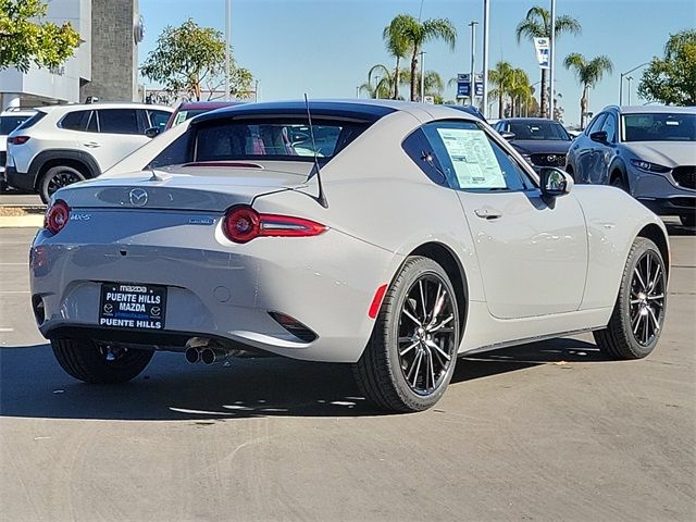 2025 Mazda MX-5 Miata RF Grand Touring