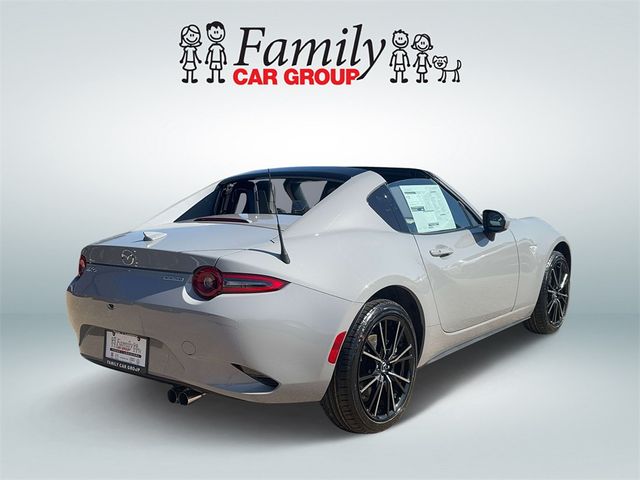 2025 Mazda MX-5 Miata RF Grand Touring