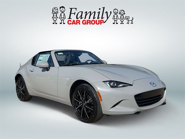 2025 Mazda MX-5 Miata RF Grand Touring