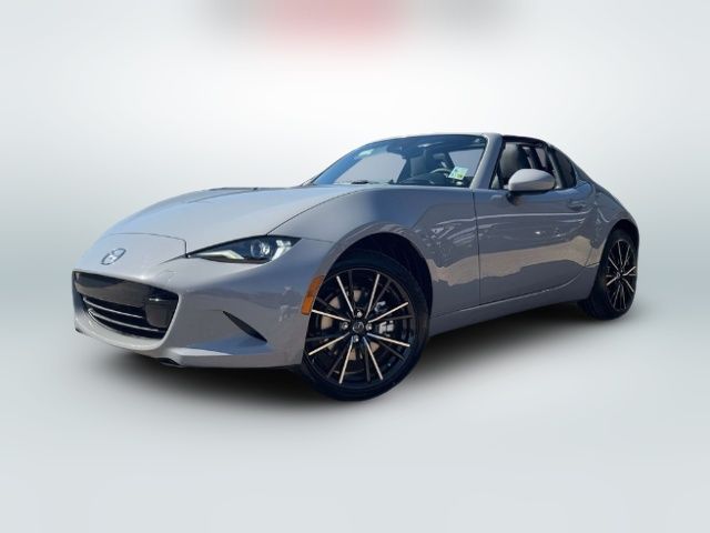 2025 Mazda MX-5 Miata RF Grand Touring