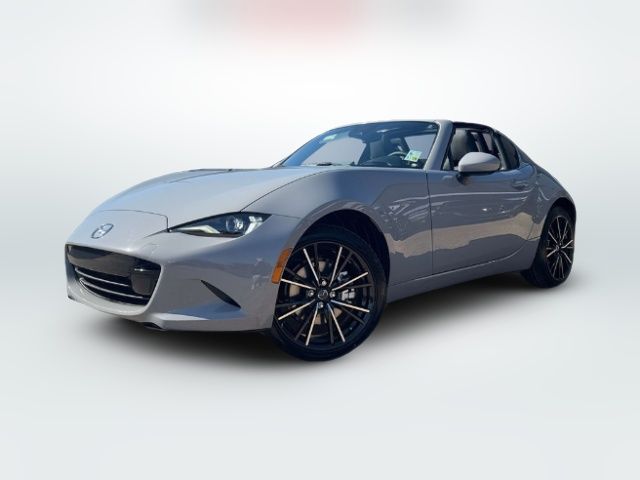 2025 Mazda MX-5 Miata RF Grand Touring