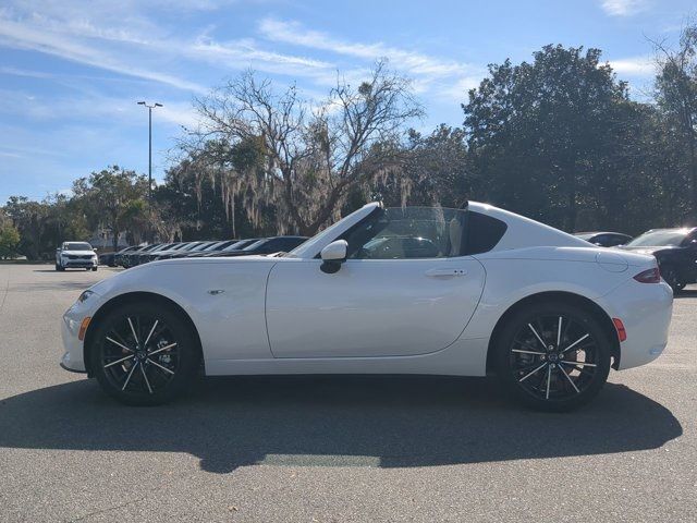 2025 Mazda MX-5 Miata RF Grand Touring