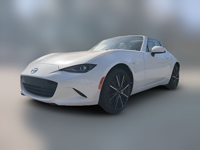 2025 Mazda MX-5 Miata RF Grand Touring