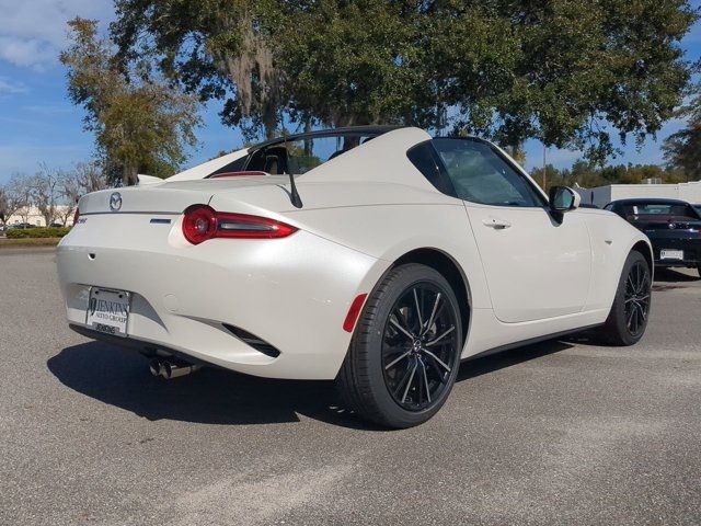 2025 Mazda MX-5 Miata RF Grand Touring