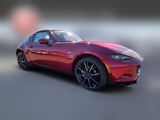 2025 Mazda MX-5 Miata RF Grand Touring