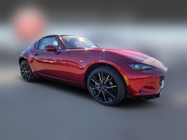 2025 Mazda MX-5 Miata RF Grand Touring