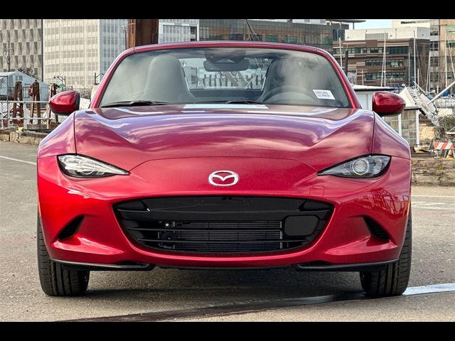 2025 Mazda MX-5 Miata RF Grand Touring