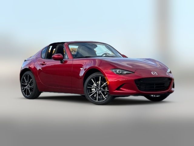 2025 Mazda MX-5 Miata RF Grand Touring