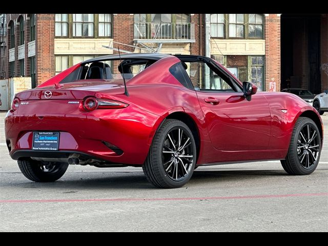 2025 Mazda MX-5 Miata RF Grand Touring