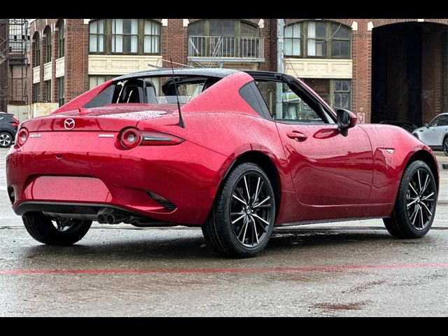 2025 Mazda MX-5 Miata RF Grand Touring