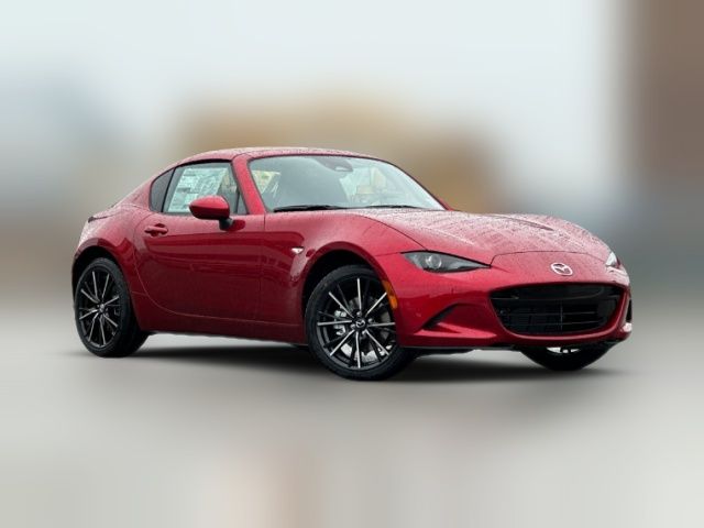 2025 Mazda MX-5 Miata RF Grand Touring