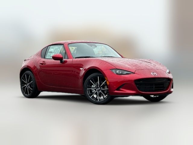 2025 Mazda MX-5 Miata RF Grand Touring