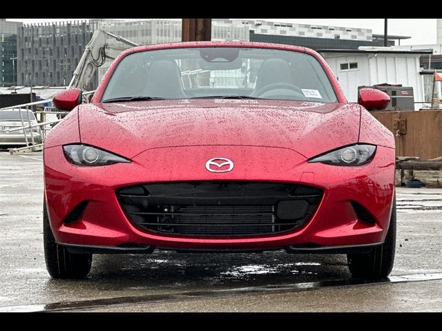 2025 Mazda MX-5 Miata RF Grand Touring