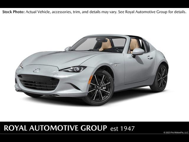 2025 Mazda MX-5 Miata RF Grand Touring