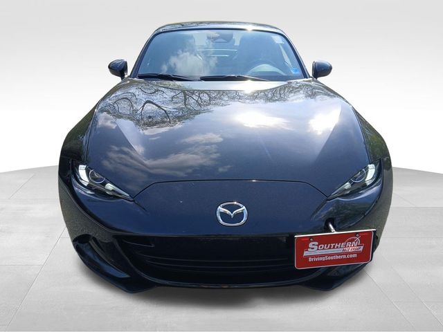 2025 Mazda MX-5 Miata RF Grand Touring