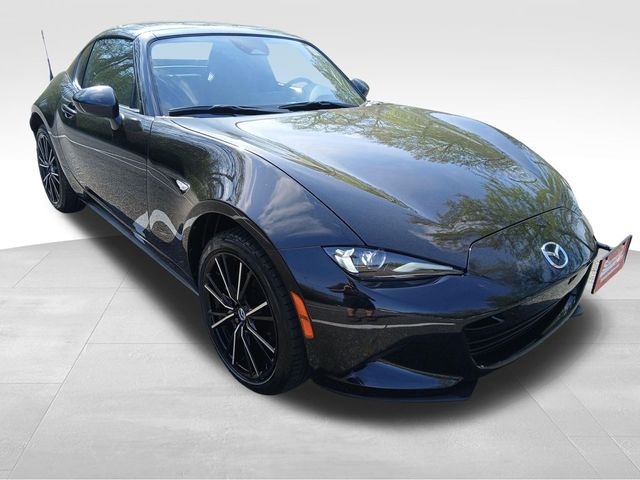 2025 Mazda MX-5 Miata RF Grand Touring