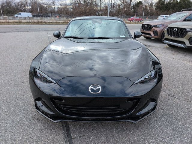 2025 Mazda MX-5 Miata RF Grand Touring