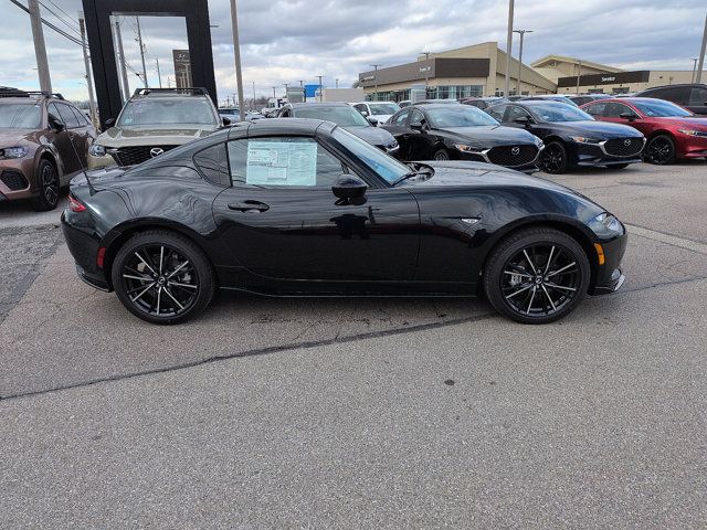 2025 Mazda MX-5 Miata RF Grand Touring