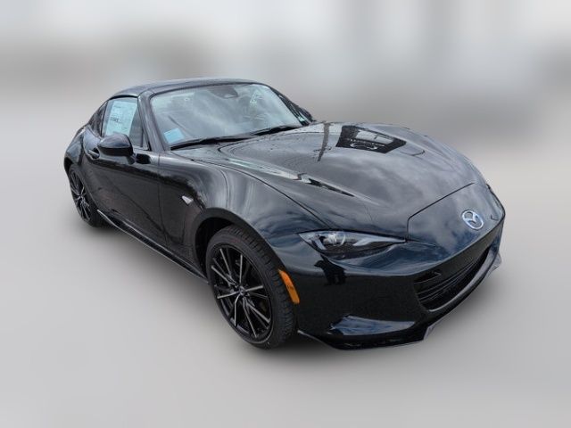 2025 Mazda MX-5 Miata RF Grand Touring
