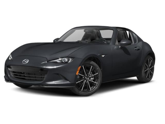 2025 Mazda MX-5 Miata RF Grand Touring