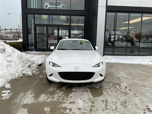 2025 Mazda MX-5 Miata RF Grand Touring