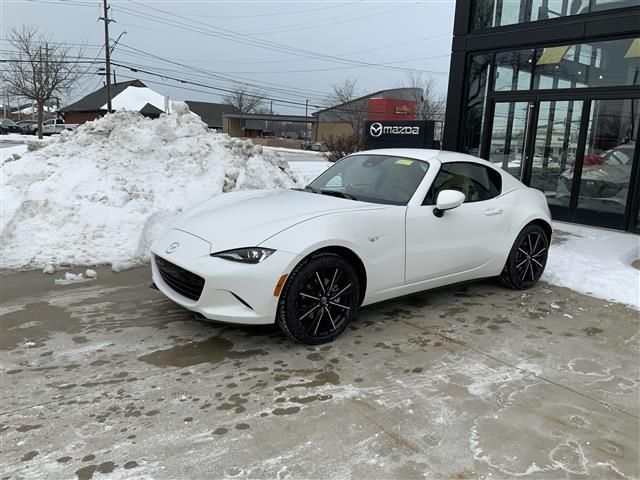 2025 Mazda MX-5 Miata RF Grand Touring