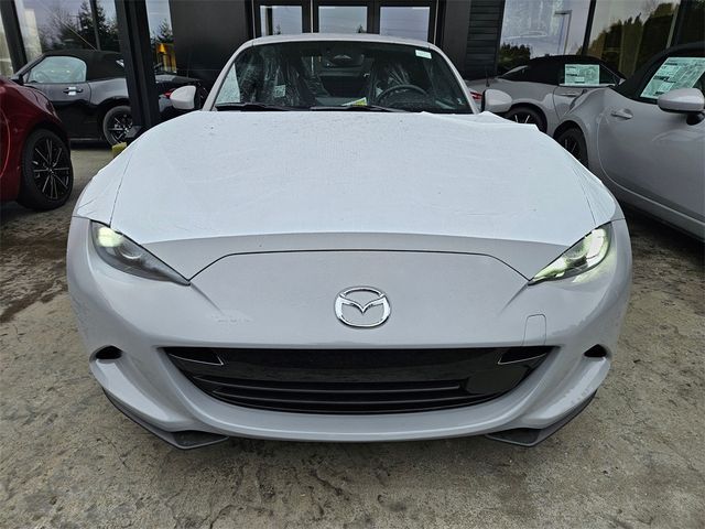 2025 Mazda MX-5 Miata RF Grand Touring