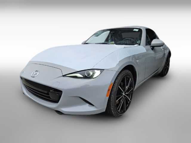 2025 Mazda MX-5 Miata RF Grand Touring