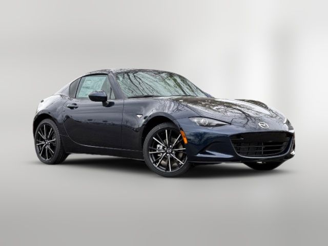 2025 Mazda MX-5 Miata RF Grand Touring