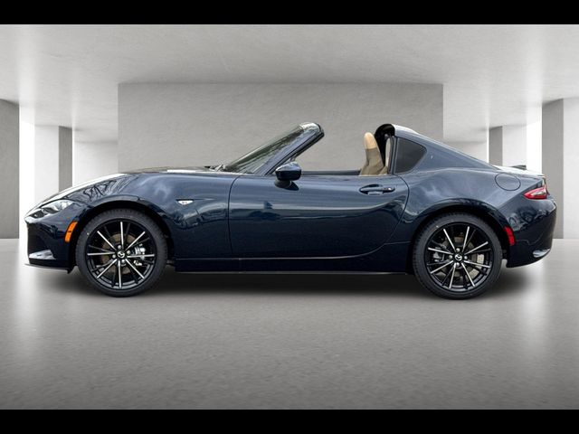 2025 Mazda MX-5 Miata RF Grand Touring