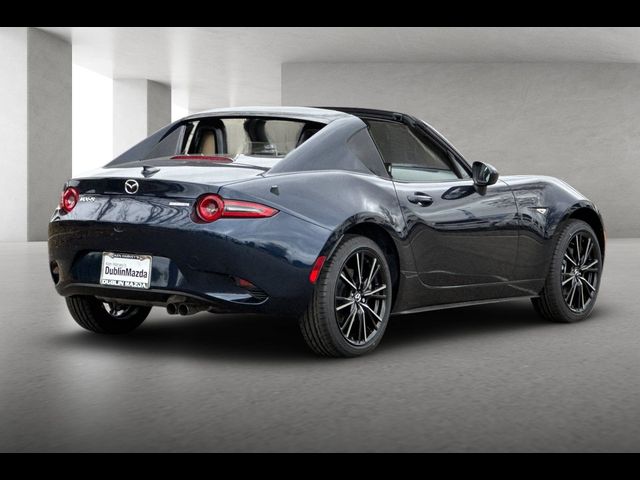 2025 Mazda MX-5 Miata RF Grand Touring