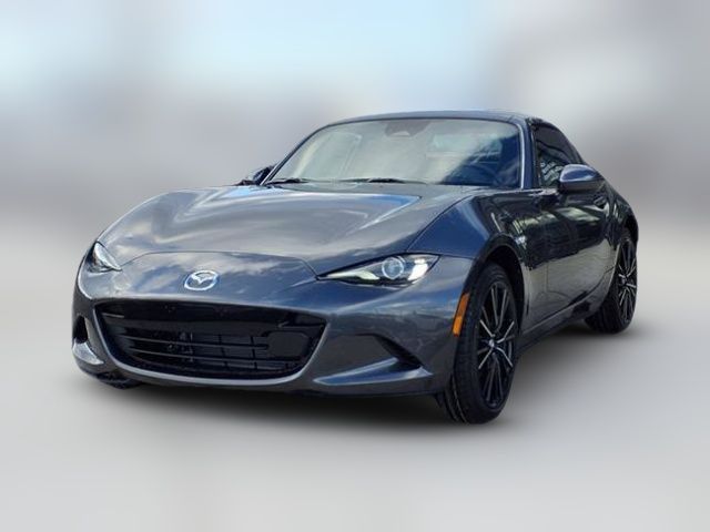 2025 Mazda MX-5 Miata RF Grand Touring