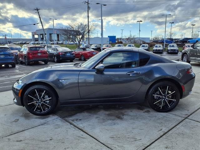 2025 Mazda MX-5 Miata RF Grand Touring