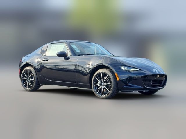 2025 Mazda MX-5 Miata RF Grand Touring