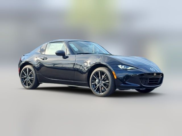 2025 Mazda MX-5 Miata RF Grand Touring