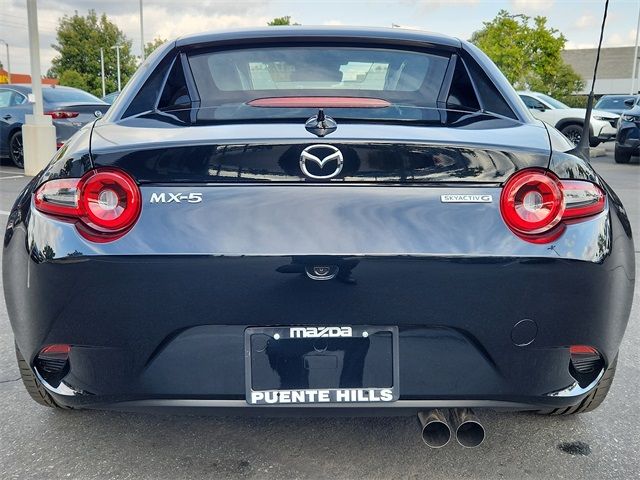 2025 Mazda MX-5 Miata RF Grand Touring