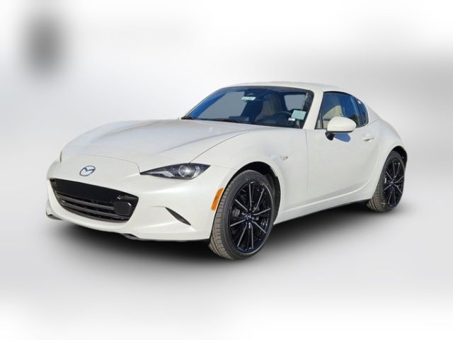 2025 Mazda MX-5 Miata RF Grand Touring