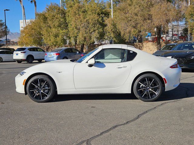 2025 Mazda MX-5 Miata RF Grand Touring